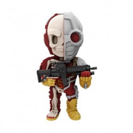 DC Comics Deadshot XXRay By Jason Freeny