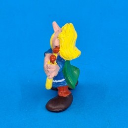 Plastoy Asterix et Obelix Assurancetourix 1974 Figurine d'occasion (Loose)