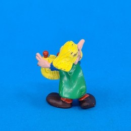 Plastoy Asterix & Obelix Troubadix 1974 second hand figure (Loose)
