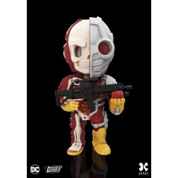 DC Comics Deadshot XXRay By Jason Freeny