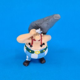 Asterix & Obélix - Obélix with Menhir second hand figure (Loose)