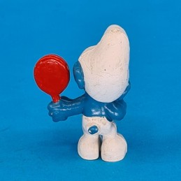 Schleich The Smurfs- Smurf with mirror second hand Figure (Loose)