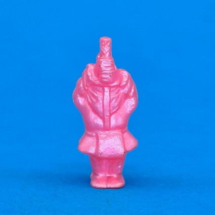 Ideal Cosmix Poignardus (Rose) Figurine d'occasion (Loose)