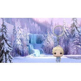 Funko Funko Pop Pocket Funko Pop Pocket Disney Frozen 2 Elsa Vinyl Figure keyring