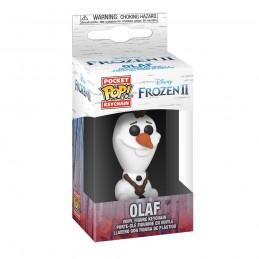 Funko Funko Pop Pocket Funko Pop Pocket Disney Frozen 2 Olaf Vinyl Figure keyring