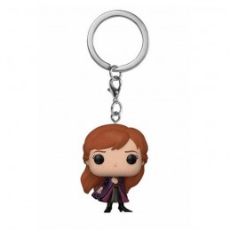 Funko Funko Pop Pocket Funko Pop Pocket Disney Frozen 2 Anna Vinyl Figure keyring