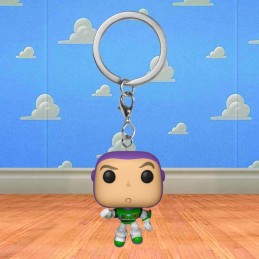 Funko Funko Pop Pocket Toy Story 4 Buzz Lightyear Vinyl Figure keyring