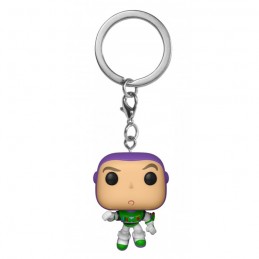 Funko Funko Pop Pocket Toy Story 4 Buzz Lightyear Vinyl Figure keyring