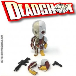 DC Comics Deadshot XXRay By Jason Freeny 