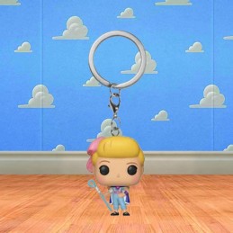 Funko Funko Pop Pocket Toy Story 4 Bo Peep Vinyl Figure keyring