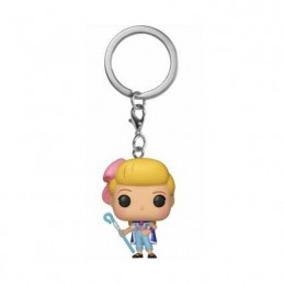 Funko Funko Pop Pocket Toy Story 4 Bo Peep Vinyl Figure keyring