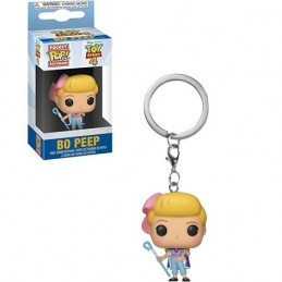 Funko Funko Pop Pocket Toy Story 4 Bo Peep Vinyl Figure keyring