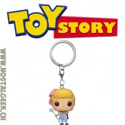 Funko Funko Pop Pocket Toy Story 4 Bo Peep Vinyl Figure keyring