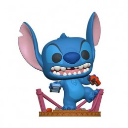 Funko Funko Pop Disney Lilo et Stitch Monster Stitch Edition Limitée