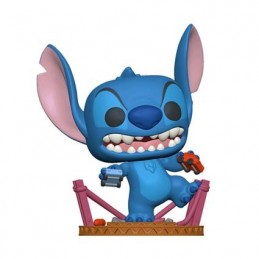 Funko Funko Pop Disney Lilo et Stitch Monster Stitch Exclusive Vinyl Figure