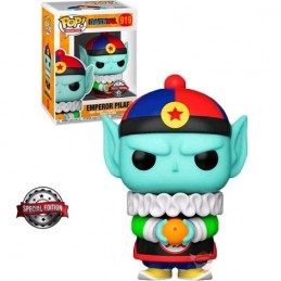 Funko Funko Pop Dragon Ball Emperor Pilaf Edition Limitée