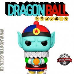 Funko Funko Pop Dragon Ball Emperor Pilaf Edition Limitée