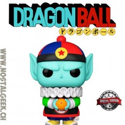 Funko Pop Dragon Ball Emperor Pilaf Exclusive Vinyl Figure