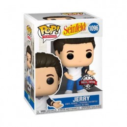 Funko Funko Pop Seinfeld Jerry Edition Limitée