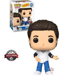 Funko Funko Pop Seinfeld Jerry Edition Limitée