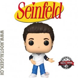 Funko Funko Pop Seinfeld Jerry Edition Limitée