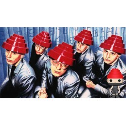 Funko Funko Pop N°216 Rocks Devo (Whip It) Vaulted