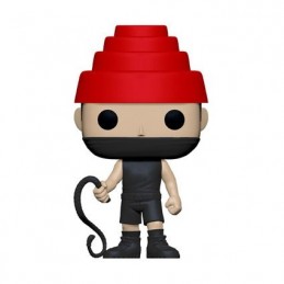 Funko Funko Pop N°216 Rocks Devo (Whip It) Vaulted