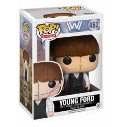 Funko Funko Pop Westworld Young Ford Vaulted Vinyl Figure