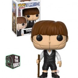 Funko Funko Pop Westworld Young Ford Vaulted Vinyl Figure