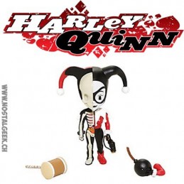 DC Comics Harley Quinn XXRay par Jason Freeny