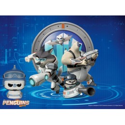 Funko Funko Movies Penguin sof Madagascar Short Fuse Vaulted