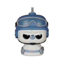 Funko Funko Movies Penguin sof Madagascar Short Fuse Vaulted Vinyl Figure