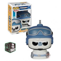 Funko Funko Movies Penguin sof Madagascar Short Fuse Vaulted