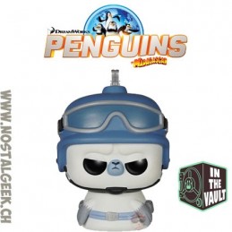 Funko Funko Movies Penguin sof Madagascar Short Fuse Vaulted Vinyl Figure