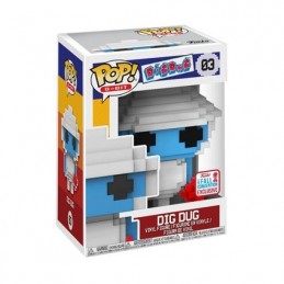 Funko Funko Pop 8-bit NYCC 2017 Dig Dug Exclusive Vaulted Vinyl Figure