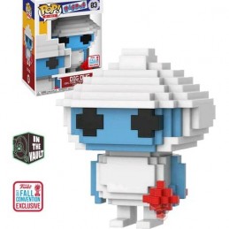 Funko Funko Pop 8-bit NYCC 2017 Dig Dug Edition Limitée Vaulted