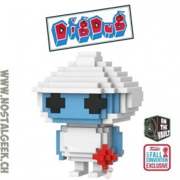 Funko Funko Pop 8-bit NYCC 2017 Dig Dug Edition Limitée Vaulted