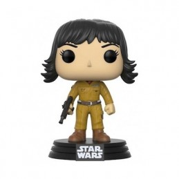 Funko Funko Pop Star Wars The Last Jedi Rose Vaulted Vinyl Figure