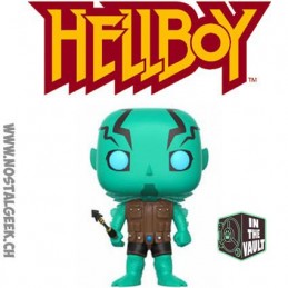 Funko Funko Pop Comics Hellboy Abe Sapien