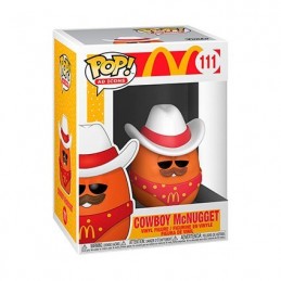 Funko Funko Pop Ad Icons McDonald's Cowboy McNugget Vinyl Figure