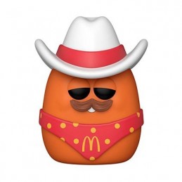 Funko Funko Pop Ad Icons McDonald's Cowboy McNugget