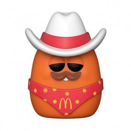 Funko Funko Pop Ad Icons McDonald's Cowboy McNugget Vinyl Figure