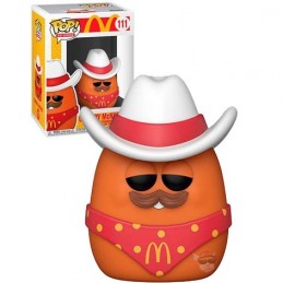 Funko Funko Pop Ad Icons McDonald's Cowboy McNugget Vinyl Figure