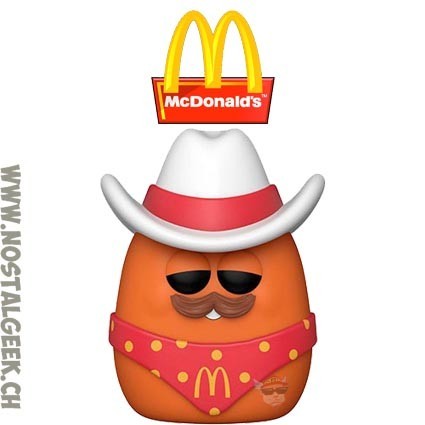 Funko Funko Pop Ad Icons McDonald's Cowboy McNugget Vinyl Figure