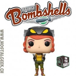 Funko Pop N°223 DC Bombshells Hawkgirl Vinyl Figure