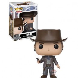 Funko Funko Pop Westworld Teddy