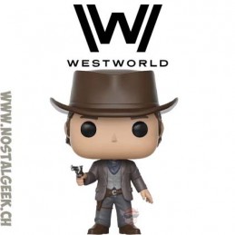 Funko Pop Westworld Teddy Vinyl Figure