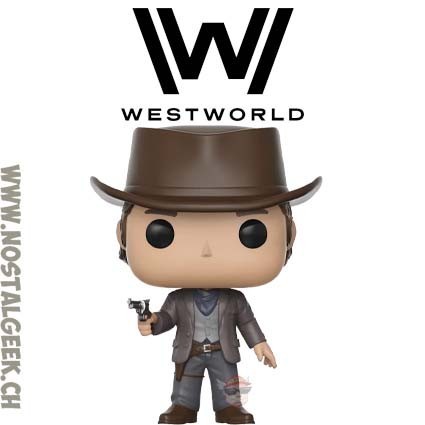 Funko Funko Pop Westworld Teddy Vinyl Figure