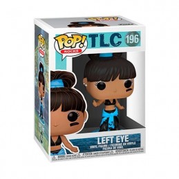 Funko Funko Pop Rocks TLC Left Eye Vinyl Figure