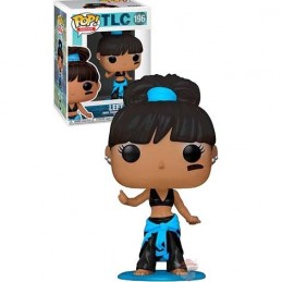 Funko Funko Pop Rocks TLC Left Eye Vinyl Figure